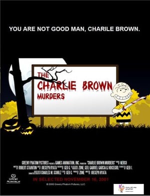 This is the Avatar Image for the Charlie Brown Murders AI Voice and Text to Speech Generator